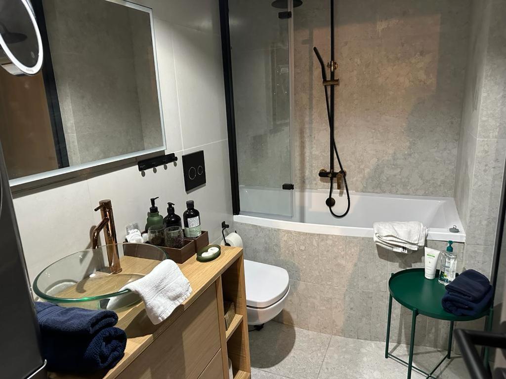 Stone Apartment Zilina Luaran gambar